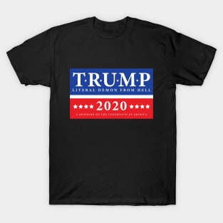 Trump Campaign T-Shirt